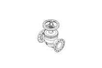 SHUT-OFF VALVE  BOA-H DN200 PN16