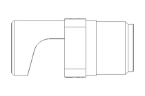 AIR BLAST NOZZLE  1/2"AN-40-LD