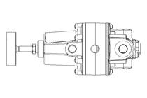 Relais G1/4 0-2 bar