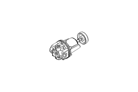 PRESSURE REGULATOR