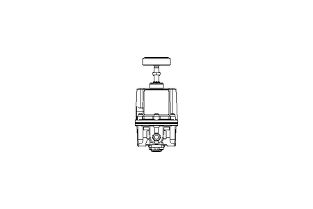 PRESSURE REGULATOR