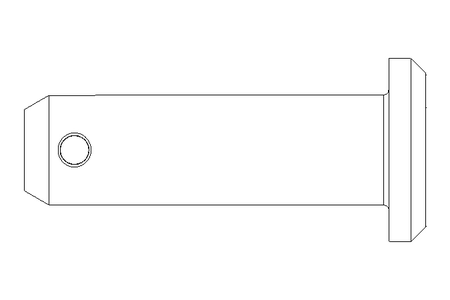 Bolt ISO2341 B 12x40 A2