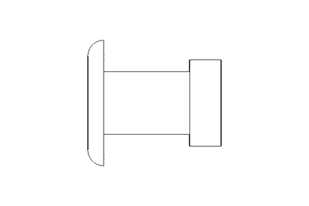 Rivetto cieco ISO 15983 A 4x10 A2 A2