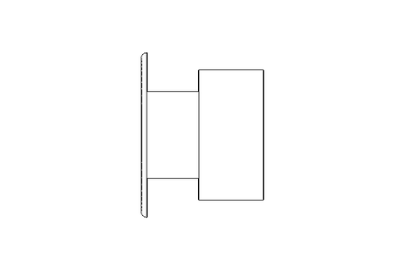 Niet ISO 15977 A 5x8 Alu St