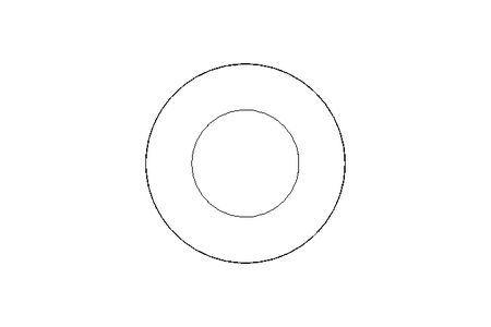 Bucha roscada para solda ponto M6x9x14