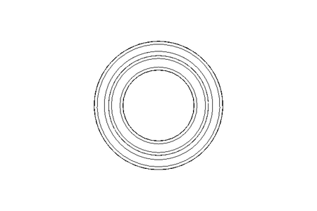 Plain bearing bush V 10x14x18x10x2