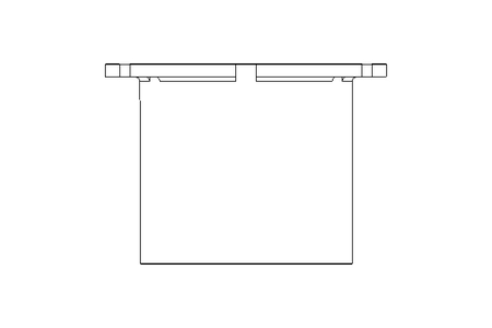 Cuscinetto radente 1320-5 12x13,6x18