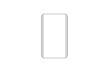 Casq.cojinete de desliz. XSM 12x14x8