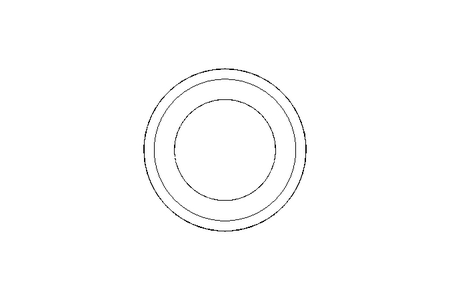 BOCCOLA DIN 179 A kurz D=5,0 mm