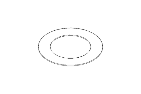 Flanschdichtung DN80 DIN2690