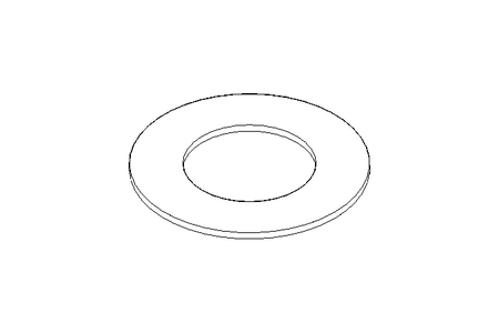 Vedação do flange DN25 DIN2690