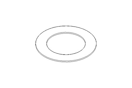 Vedação do flange DN50 DIN2690