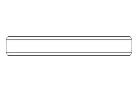 Wellendichtring A 25x47x7 NBR DIN3760