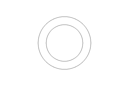 Уплотнительное кольцо круглого сечения 7