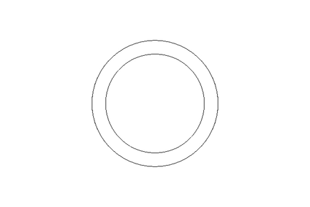 Joint torique O-ring 15x2 FPM 80SH