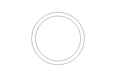 SEALING RING  A42  X49    CU   DIN7603