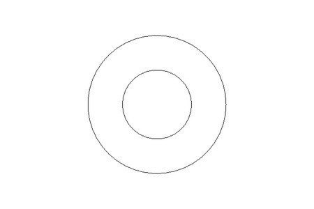 Sealing ring A 4.2x7.9x1 CU DIN7603