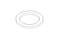 Sealing ring A 10.2x13.4x1 CU DIN7603
