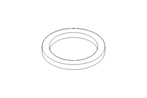Sealing ring A 12.2x15.4x1.5 CU DIN7603