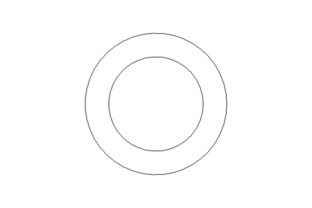 Sealing ring A 12.2x17.9x1.5 CU DIN7603