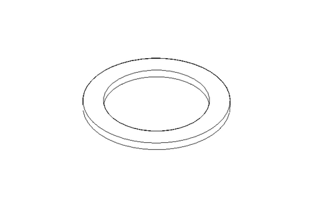 Sealing ring A 13.2x17.9x1 CU DIN7603