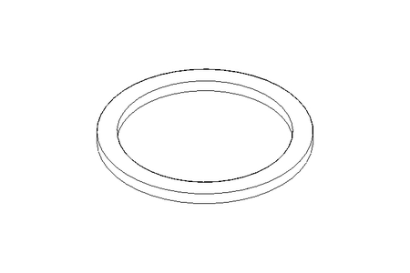 Anel de vedação A 22,2x26,9x1,5 CU