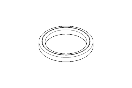 Anel de vedação C 8,2x13,9x1,5 CU