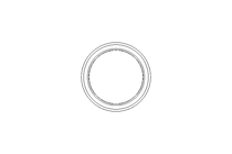 Anneau racleur 35x44,6x6,5 PTFE