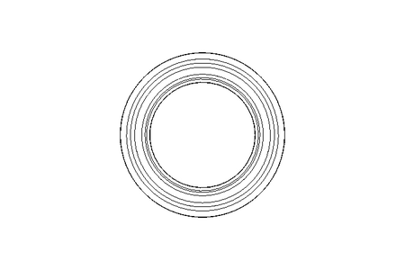 Anello scanalato PNN 12x18x4 NBR