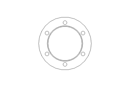 Rubber bellows L=65-470 d=58