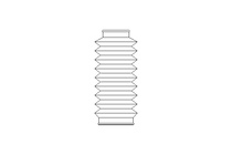 Fole de passagem L=40-290 d=52 D=70