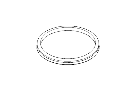 Joint V-ring 75S 67x6 NBR