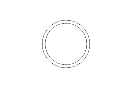 Joint V-ring 110S 99x7 NBR