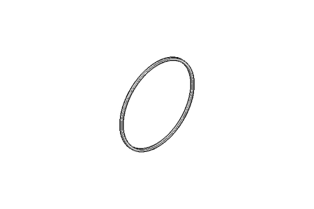 SEALING RING D= 120,25X3,53  NBR