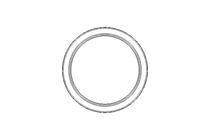 Wiper ring AUAS 40x50x8 PUR