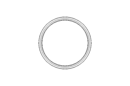 Wiper ring P7 70x80x7 NBR