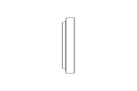 Abstreifring AM 35x45x10 NBR