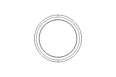 GLYD ring TG31 30x37.5x3.2 PTFE