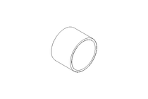 Guide ring 35x39x28 PTFE