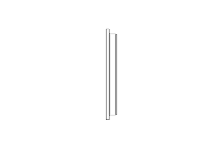 Dichtring TVM 40x50,5x7,1 PTFE