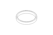 Anneau de guidage S 26,9x30x4 PTFE