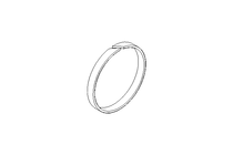 TURCON-RING     GP 6900880-T51