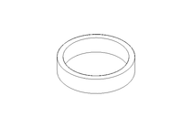 GLYD sealing ring PG 4.4x8x1.8 PTFE+C
