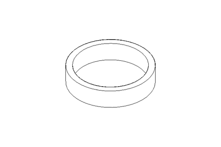 Anello di tenuta Glyd Ring PG 4,4x8x1,8
