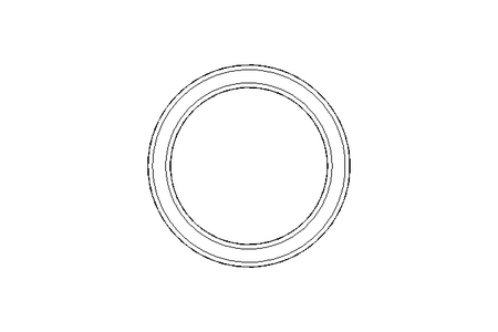 Führungsring 10,7x13,7x8 PTFE