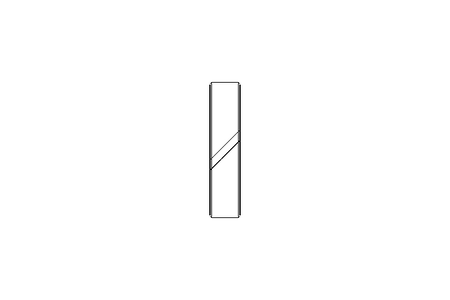 Guide ring BS 20x25x5.6 PTFE