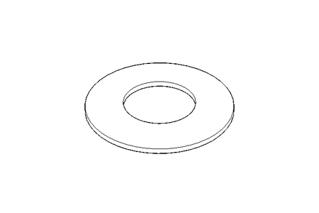 Tellerfeder B 25x12,2x0,9 DIN 2093