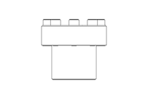 Clamping element D59 d45 2677Nm