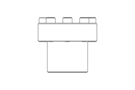 Conjunto de sujeción D59 d45 2677Nm