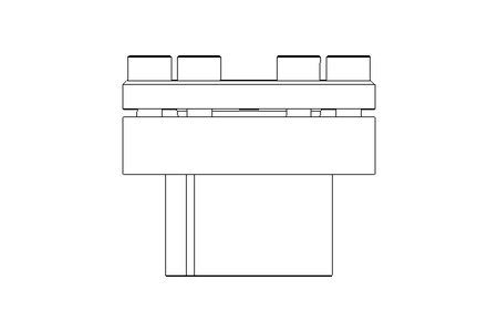 Spannsatz D41 d30 795Nm